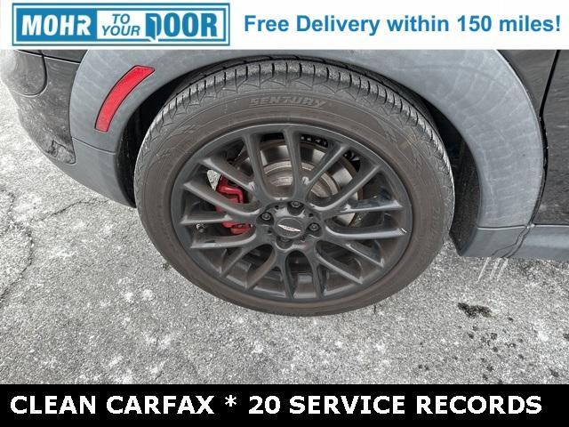 used 2012 MINI Cooper Clubman car, priced at $10,000