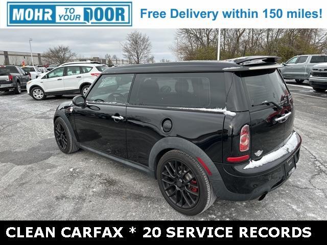 used 2012 MINI Cooper Clubman car, priced at $10,000