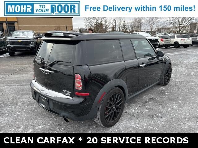 used 2012 MINI Cooper Clubman car, priced at $10,000