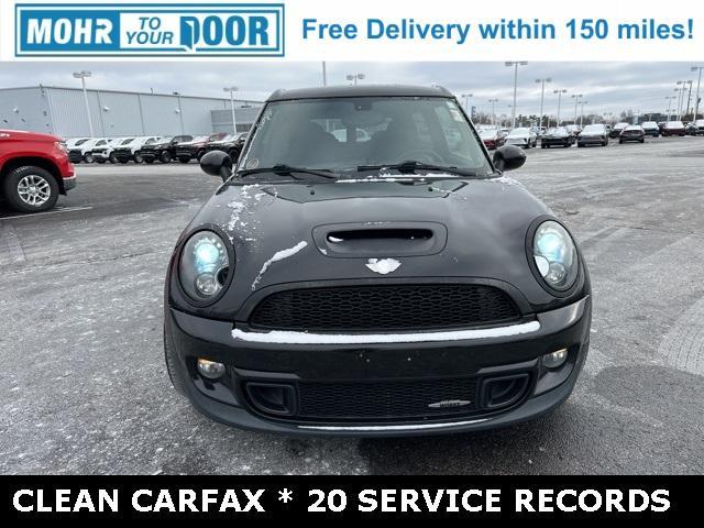 used 2012 MINI Cooper Clubman car, priced at $10,000