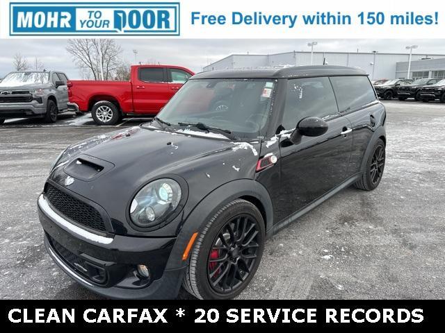 used 2012 MINI Cooper Clubman car, priced at $10,000