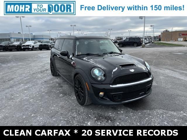 used 2012 MINI Cooper Clubman car, priced at $10,000