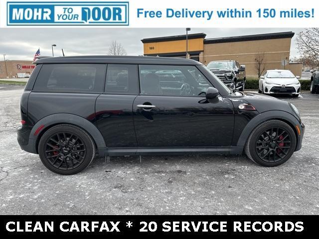 used 2012 MINI Cooper Clubman car, priced at $10,000