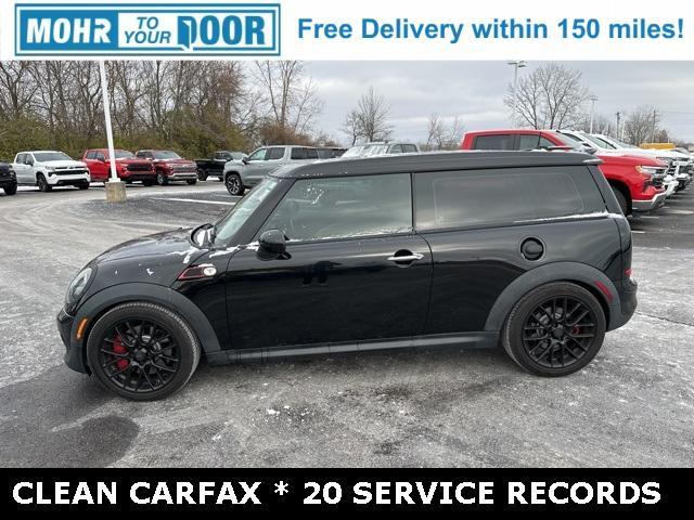 used 2012 MINI Cooper Clubman car, priced at $10,000