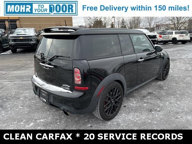 used 2012 MINI Cooper Clubman car, priced at $10,000