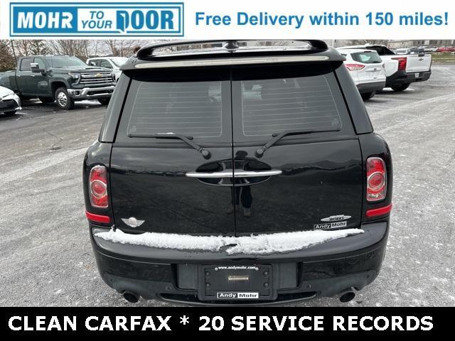 used 2012 MINI Cooper Clubman car, priced at $10,000