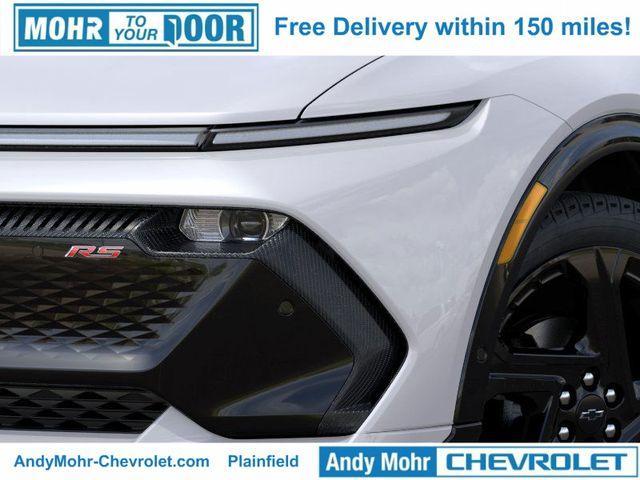 new 2025 Chevrolet Equinox EV car, priced at $38,861
