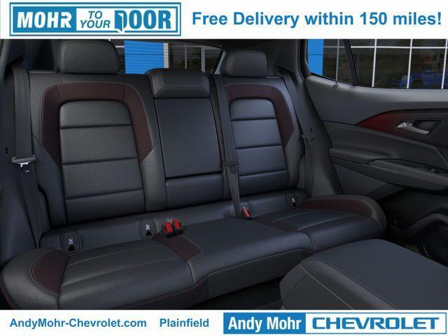 new 2025 Chevrolet Equinox EV car, priced at $38,861
