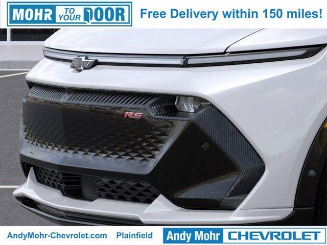 new 2025 Chevrolet Equinox EV car, priced at $38,861