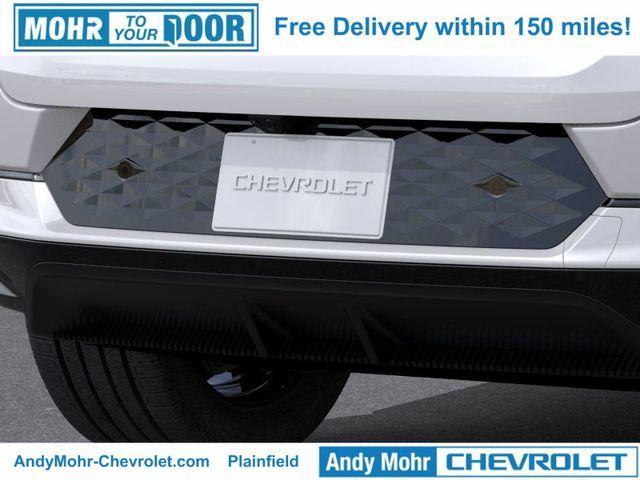 new 2025 Chevrolet Equinox EV car, priced at $38,861