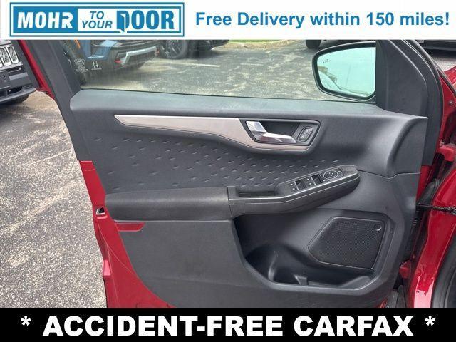 used 2020 Ford Escape car, priced at $12,496