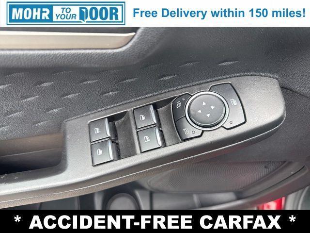 used 2020 Ford Escape car, priced at $12,496