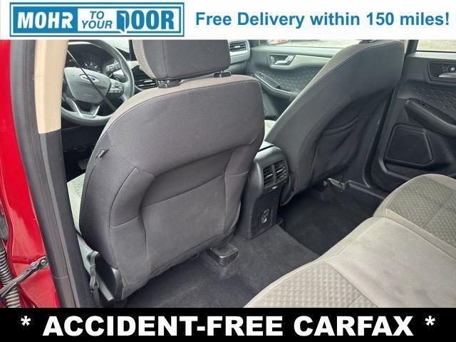 used 2020 Ford Escape car, priced at $12,496