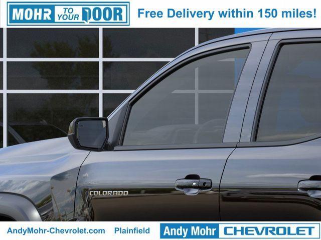 new 2026 Chevrolet Colorado car, priced at $52,435
