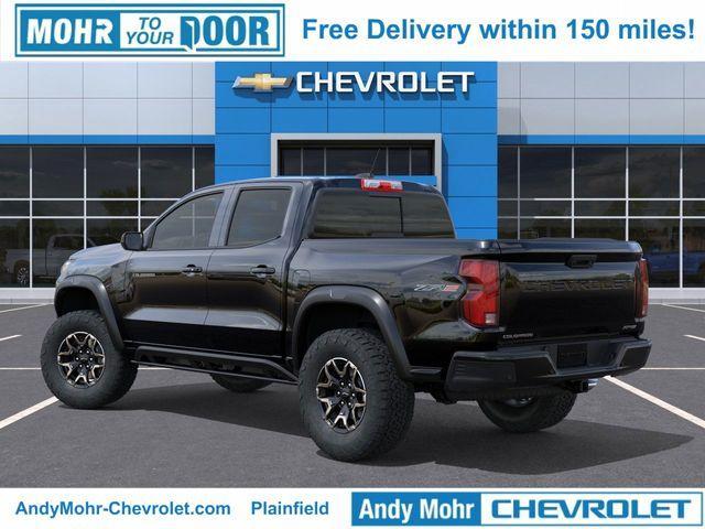new 2026 Chevrolet Colorado car, priced at $52,435