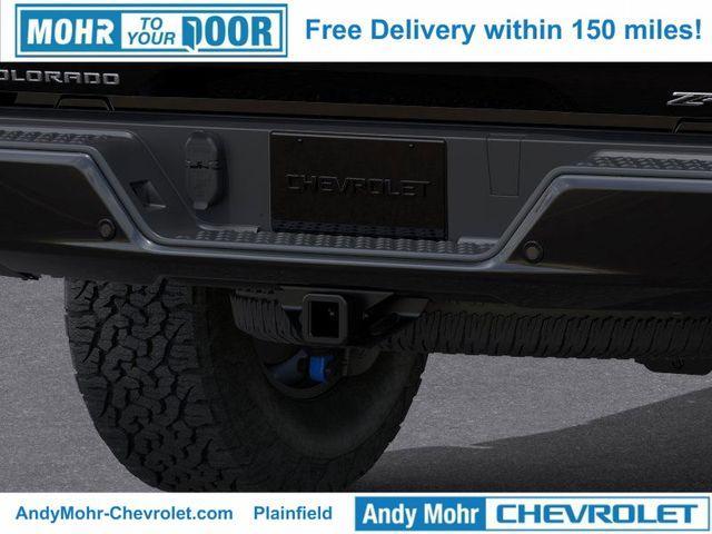 new 2026 Chevrolet Colorado car, priced at $52,435