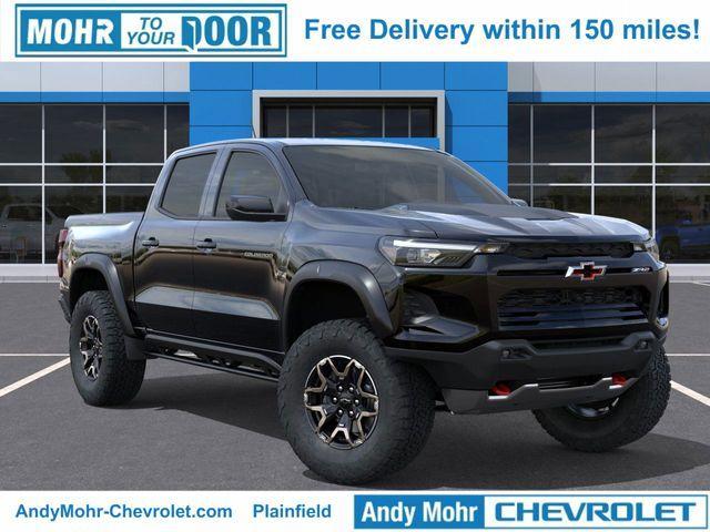 new 2026 Chevrolet Colorado car, priced at $52,435