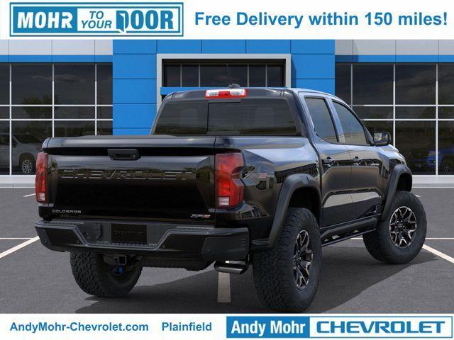 new 2026 Chevrolet Colorado car, priced at $52,435