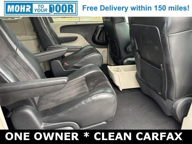 used 2014 Chrysler Town & Country car, priced at $11,000