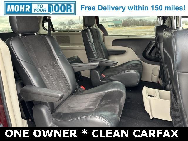 used 2014 Chrysler Town & Country car, priced at $11,000