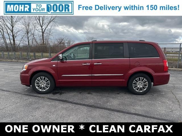 used 2014 Chrysler Town & Country car, priced at $11,000