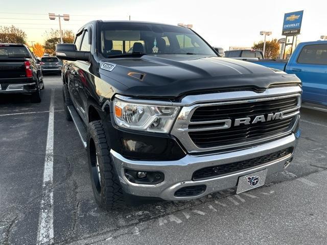 used 2020 Ram 1500 car, priced at $31,500