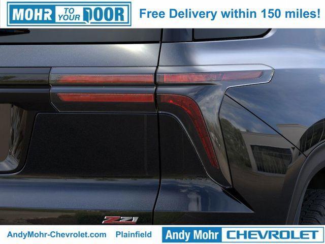 new 2026 Chevrolet Traverse car, priced at $52,262