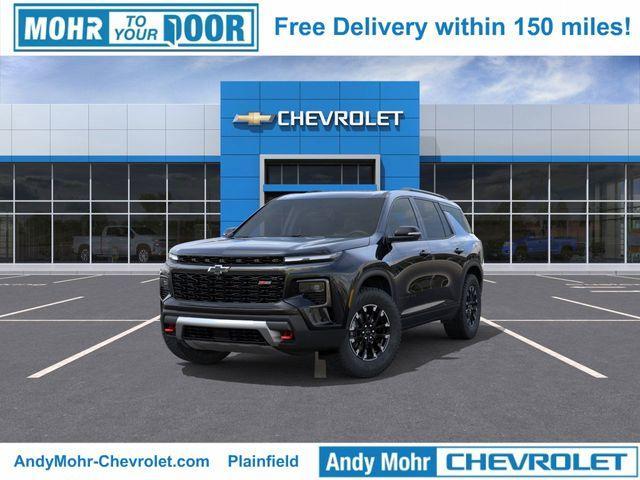 new 2026 Chevrolet Traverse car, priced at $52,262