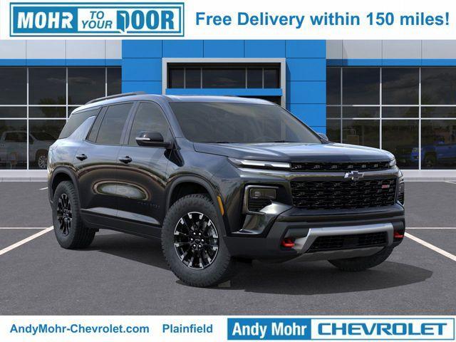 new 2026 Chevrolet Traverse car, priced at $52,262