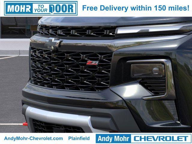 new 2026 Chevrolet Traverse car, priced at $52,262