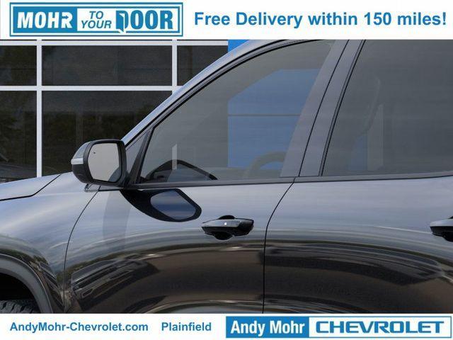 new 2026 Chevrolet Traverse car, priced at $52,262