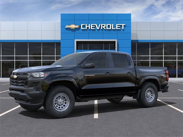 new 2024 Chevrolet Colorado car, priced at $35,215