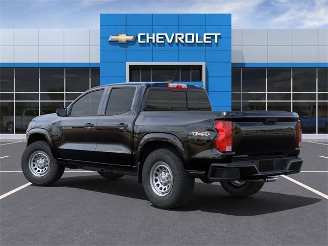 new 2024 Chevrolet Colorado car, priced at $35,215