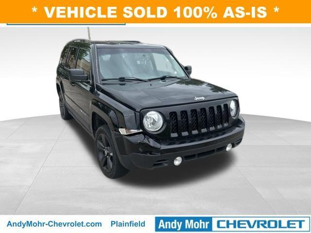 used 2016 Jeep Patriot car, priced at $3,000