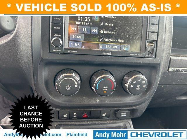 used 2016 Jeep Patriot car, priced at $3,000