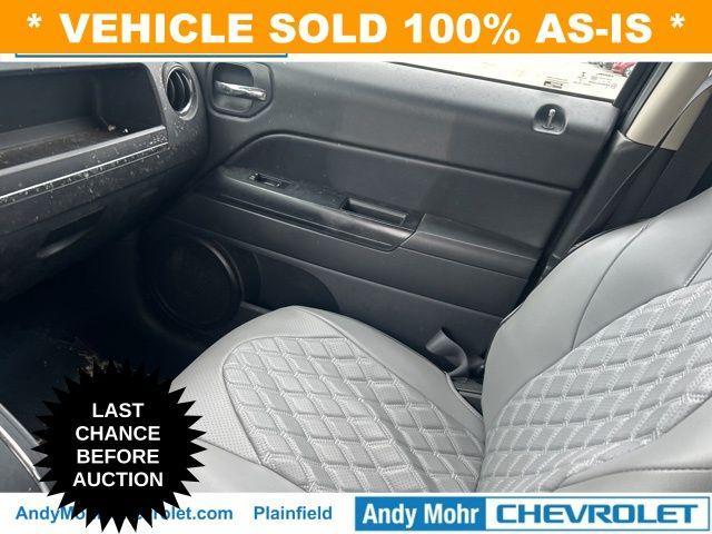 used 2016 Jeep Patriot car, priced at $3,000