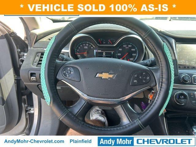 used 2016 Chevrolet Impala car, priced at $6,000