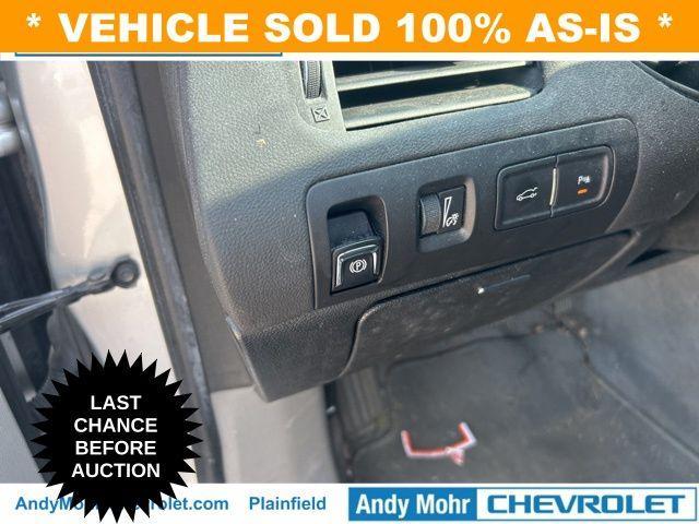 used 2016 Chevrolet Impala car, priced at $4,000