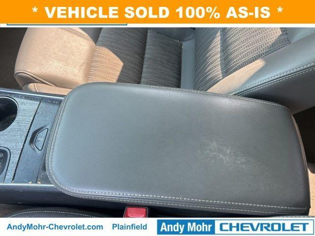 used 2016 Chevrolet Impala car, priced at $6,000