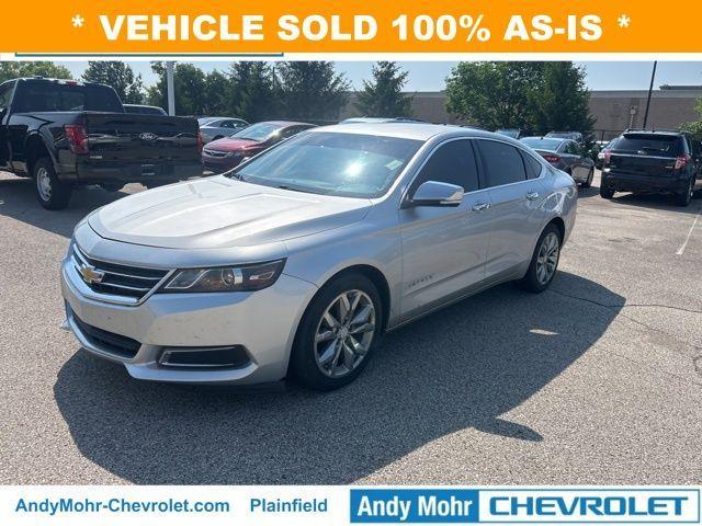 used 2016 Chevrolet Impala car, priced at $6,000