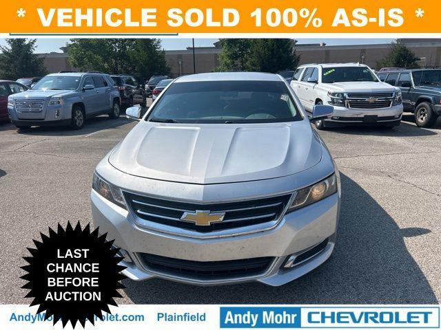 used 2016 Chevrolet Impala car, priced at $4,000