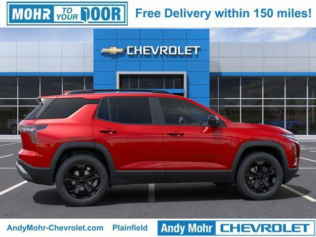 new 2026 Chevrolet Equinox car, priced at $31,034