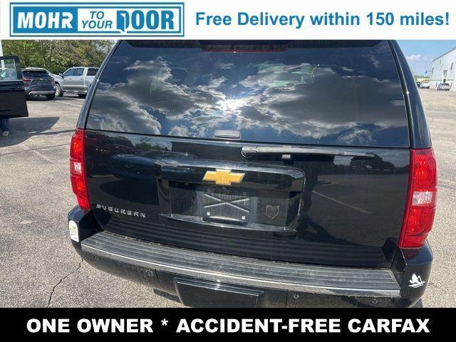 used 2014 Chevrolet Suburban car, priced at $12,773