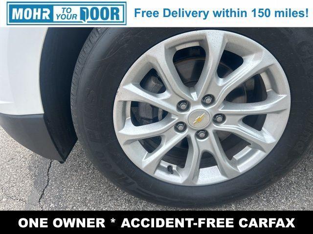 used 2019 Chevrolet Equinox car, priced at $14,999