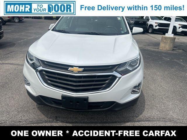 used 2019 Chevrolet Equinox car, priced at $14,999