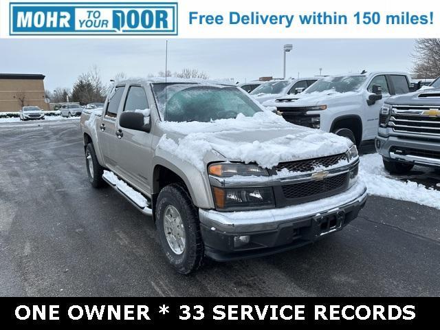 used 2005 Chevrolet Colorado car, priced at $8,500