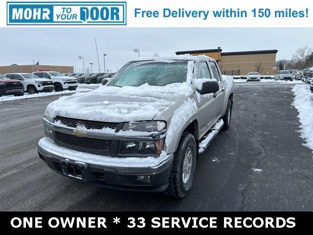 used 2005 Chevrolet Colorado car, priced at $8,500