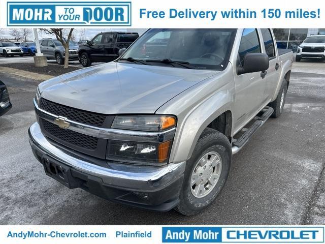 used 2005 Chevrolet Colorado car, priced at $8,500