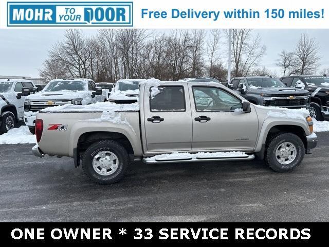 used 2005 Chevrolet Colorado car, priced at $8,500