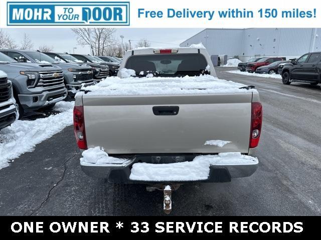 used 2005 Chevrolet Colorado car, priced at $8,500